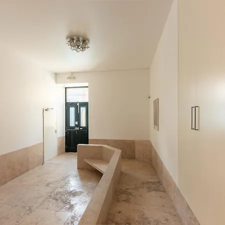 Liberdade Great Bright With Ac Elevator Garage Appartement *