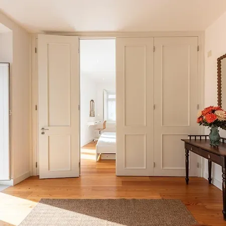 Liberdade Great Bright With Ac Elevator Garage * Lisbon
