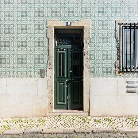 公寓 Liberdade Great Bright With Ac Elevator Garage Lisboa