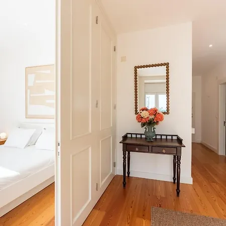 Liberdade Great Bright With Ac Elevator Garage Lisbon