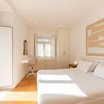 Liberdade Great Bright With Ac Elevator Garage Appartement Lisboa