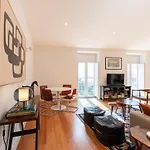 Liberdade Great Bright With Ac Elevator Garage * Lisboa