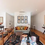 Appartement Liberdade Great Bright With Ac Elevator Garage