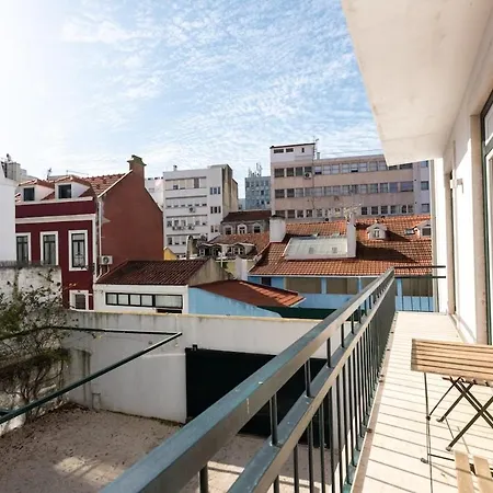 Liberdade Great Bright With Ac Elevator Garage