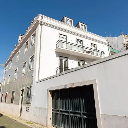 Lejlighed Liberdade Great Bright With Ac Elevator Garage