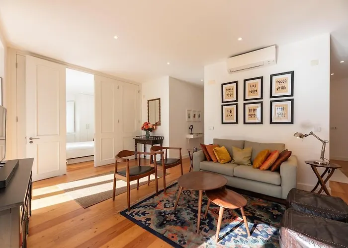 Liberdade Great Bright With Ac Elevator Garage