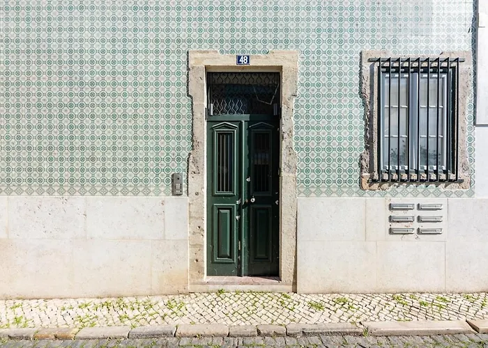 Διαμέρισμα Liberdade Great Bright With Ac Elevator Garage Lisboa