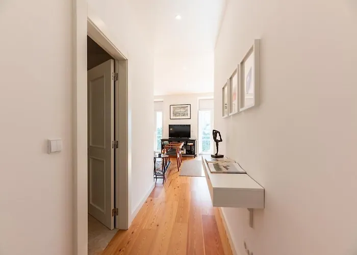 Διαμέρισμα Liberdade Great Bright With Ac Elevator Garage Lisboa