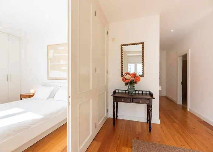 Liberdade Great Bright With Ac Elevator Garage Lisboa