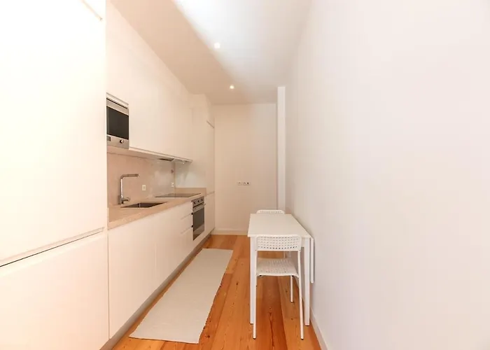 Διαμέρισμα Liberdade Great Bright With Ac Elevator Garage *